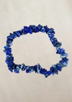 pulseira Lapis Lazuli